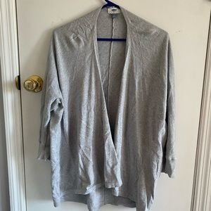 Cardigan that is fairly new.